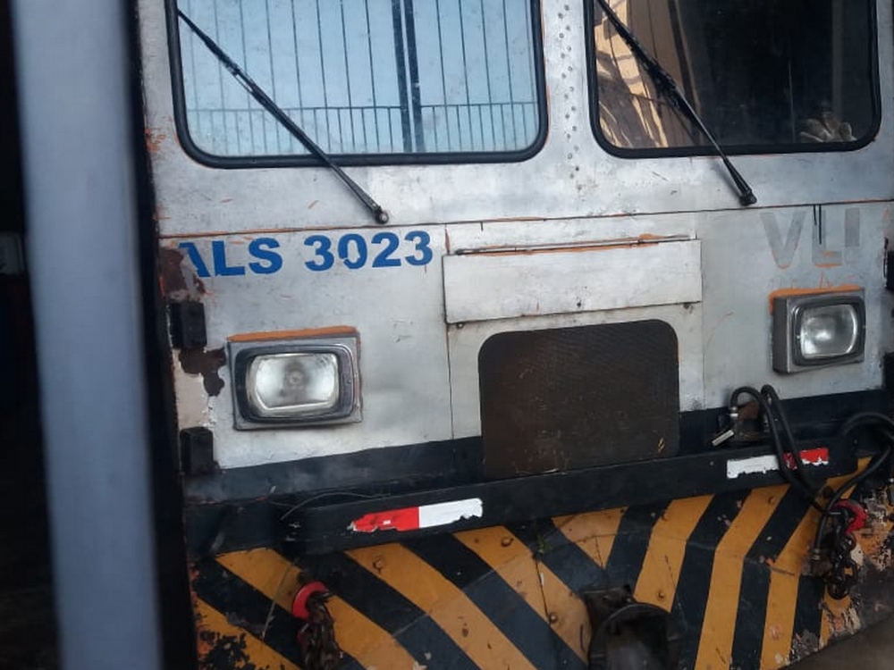 Inspe&ccedil;&otilde;es na linha f&eacute;rrea ter&atilde;o continuidade segunda feira 291