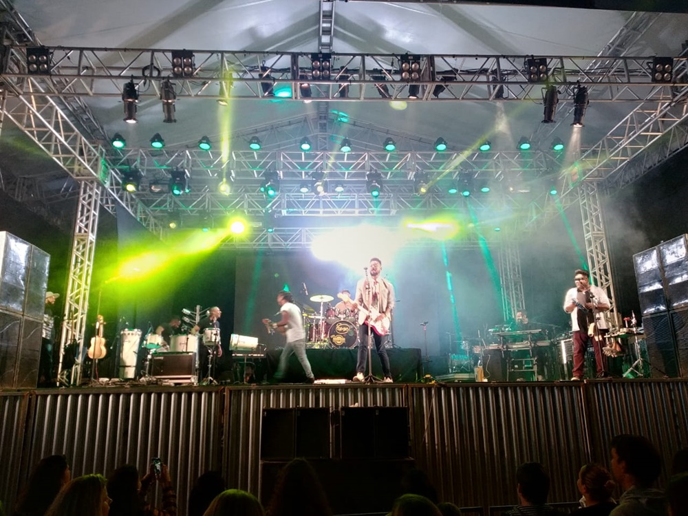 Marechal Floriano atrai milhares de pessoas durante a Italemanha 1