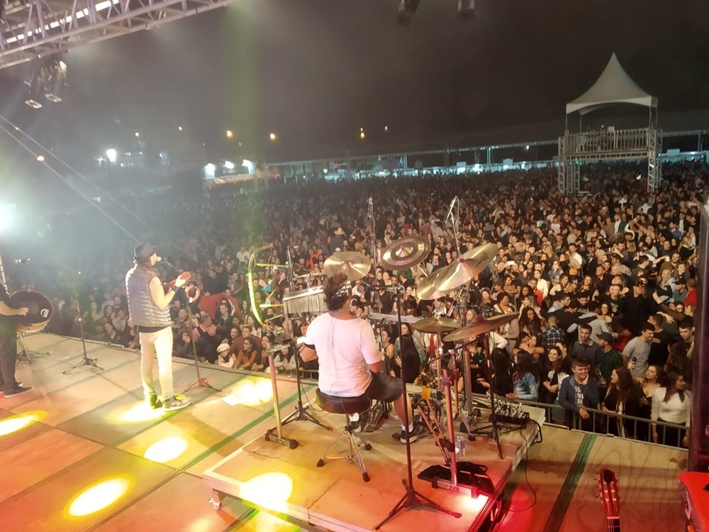 Marechal Floriano atrai milhares de pessoas durante a Italemanha 2