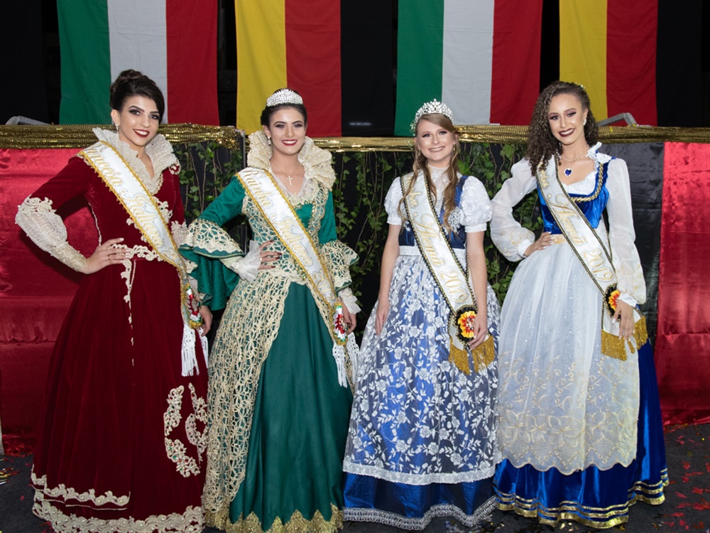 Marechal Floriano atrai milhares de pessoas durante a Italemanha 4