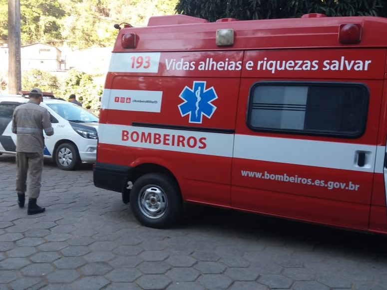 Morador de rua encontrado morto em Marechal Floriano 2