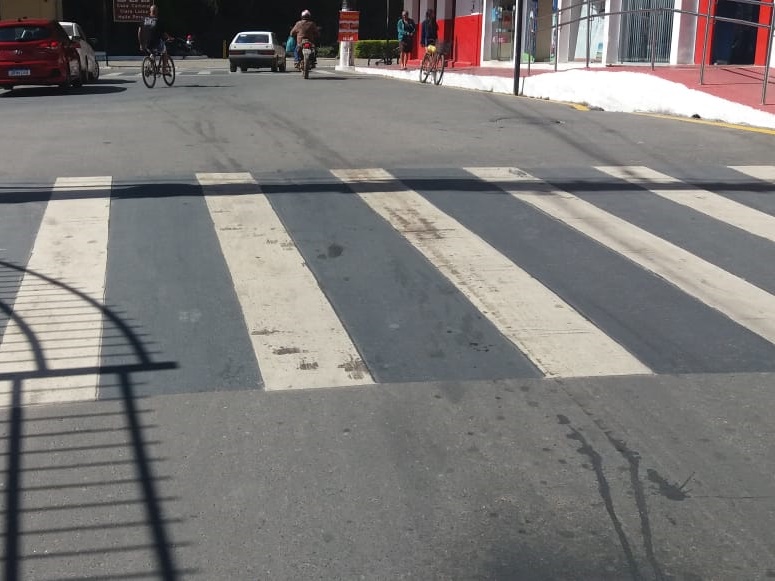 Novas placas determinam mais seguran&ccedil;a no tr&acirc;nsito em Marechal Floriano1