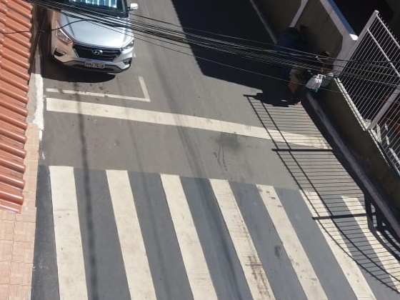 Novas placas determinam mais seguran&ccedil;a no tr&acirc;nsito em Marechal Floriano3