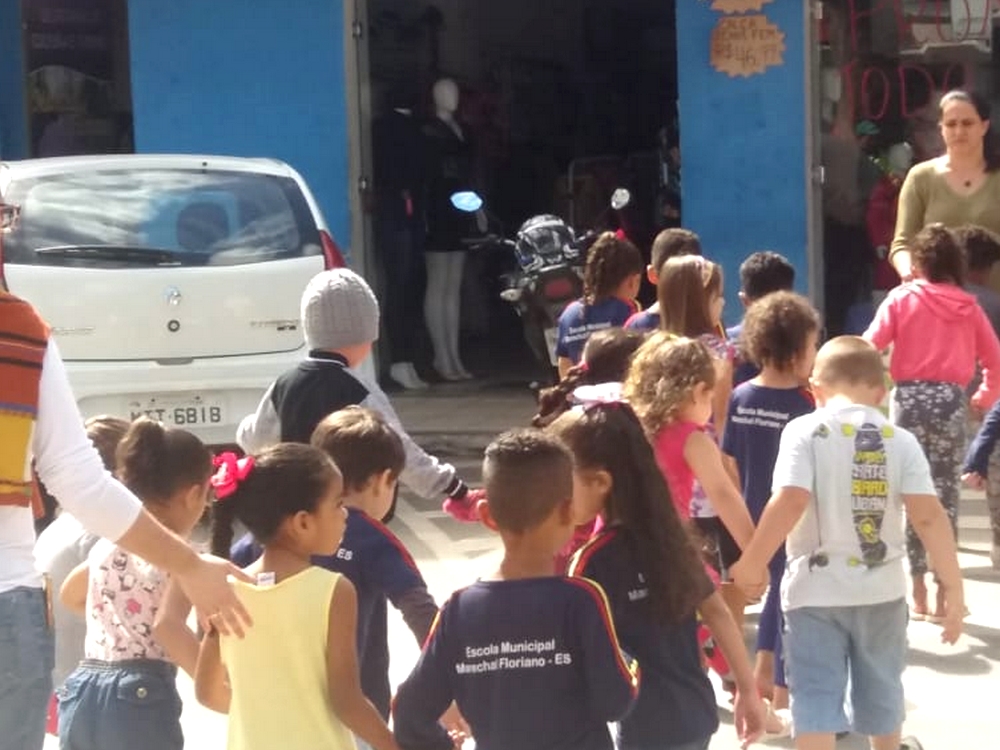 Projeto busca a evitar o uso de sacolas plásticas em Marechal Floriano