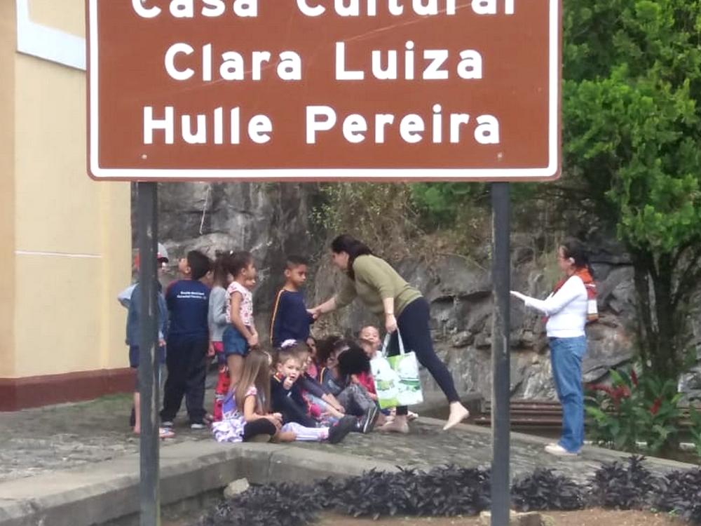 Projeto busca a evitar o uso de sacolas plásticas em Marechal Floriano2