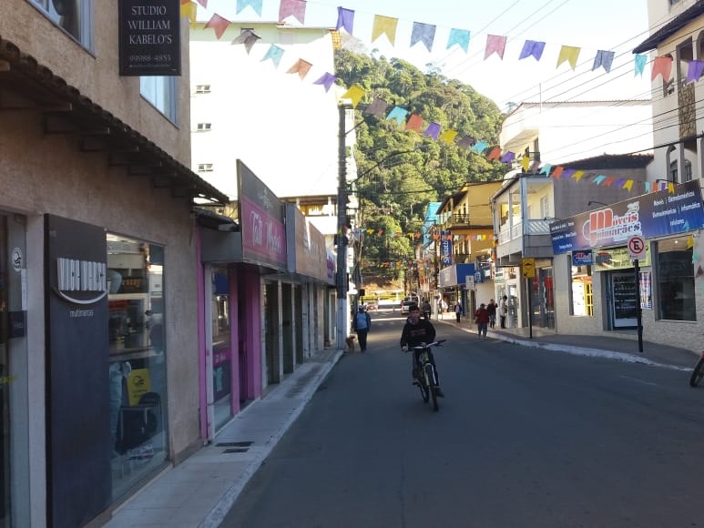 Rua fechada para festa neste sábado em Marechal Floriano