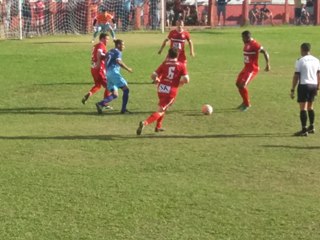 Santa Maria de Marechal vence o Am&eacute;rica na primeira final do Campeonato Intermunicipal