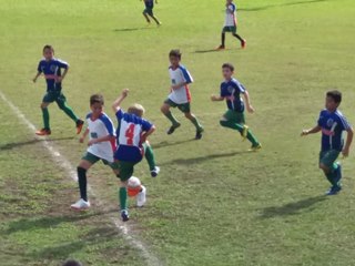 Santa Maria de Marechal vence o Am&eacute;rica na primeira final do Campeonato Intermunicipal 3