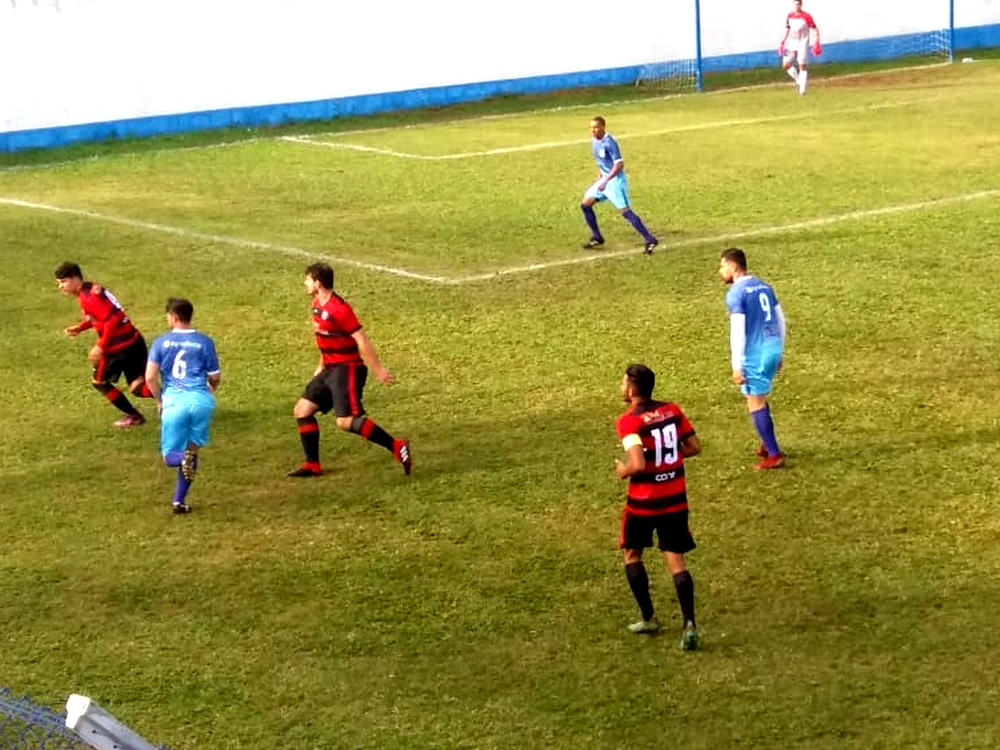 Santa Maria e Am&eacute;rica de Marechal s&atilde;o finalistas de competi&ccedil;&atilde;o de futebol1