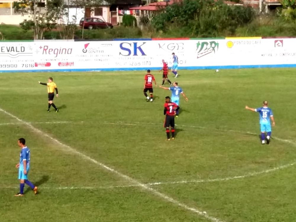 Santa Maria e Am&eacute;rica de Marechal s&atilde;o finalistas de competi&ccedil;&atilde;o de futebol3