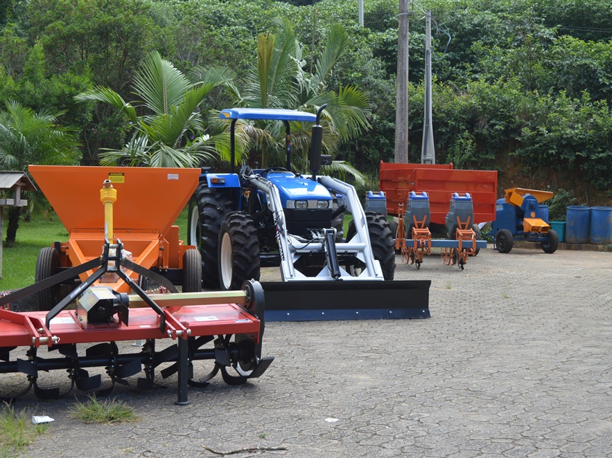 Setor agrícola movimenta cerca de 80 da renda de Marechal Floriano3