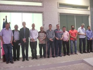 Unidade de saúde de Ponto Alto é inaugurada mas comunidades ficam sem ambulância