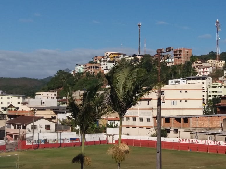 Ventos fortes com chuviscos na noite desta ter&ccedil;a feira em Marechal Floriano