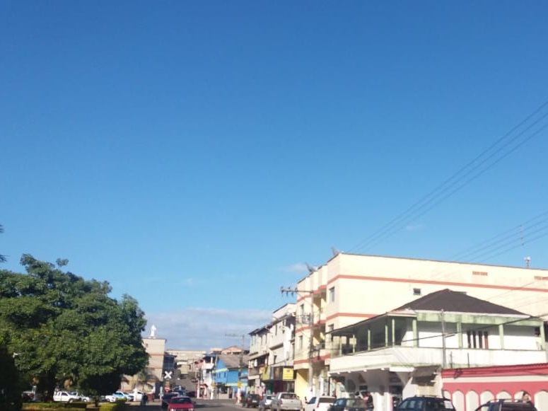 Ventos fortes com chuviscos na noite desta ter&ccedil;a feira em Marechal Floriano2