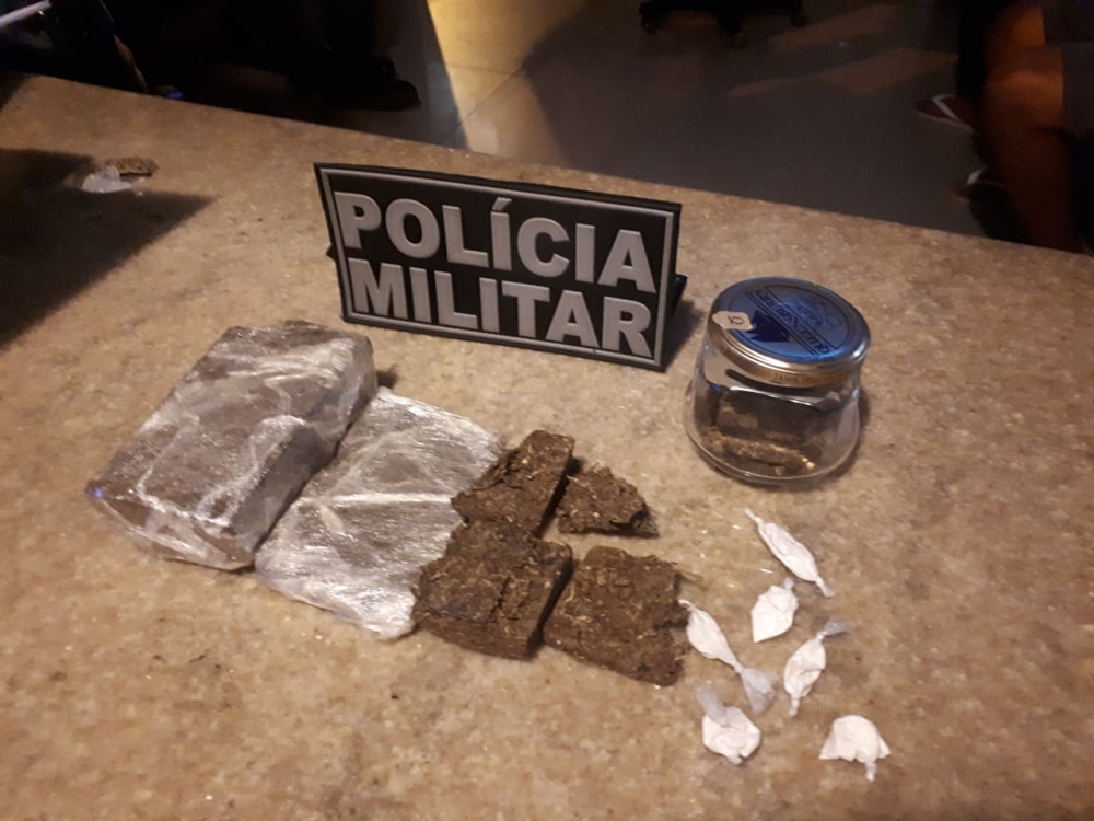 polícia militar
