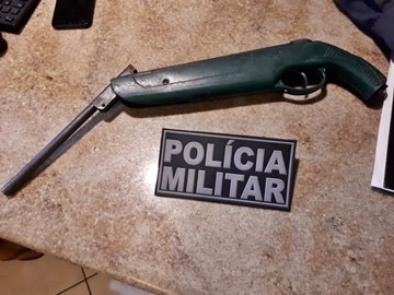 Briga de trânsito quase termina em morte em Paraju