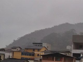 Chuvas e baixa temperatura continuam em Marechal Floriano