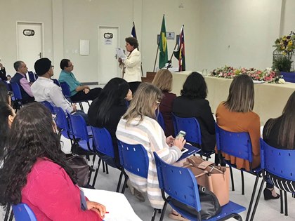 Conferência Municipal de Assistência Social discute direitos e participação popular de Marechal Floriano