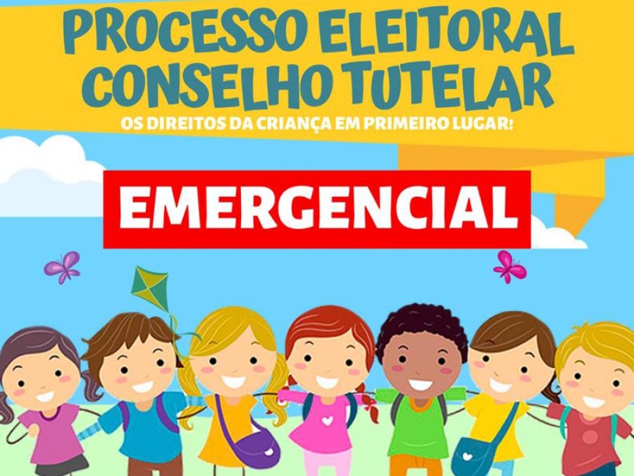 Conselho da Criança e do Adolescente abre processo de escolha emergencial para Conselheiro Tutelar em Domingos Martins