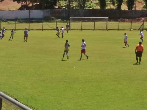 Copa Verde de Futebol tem continuidade neste sabado 31 em Marechal Floriano 02