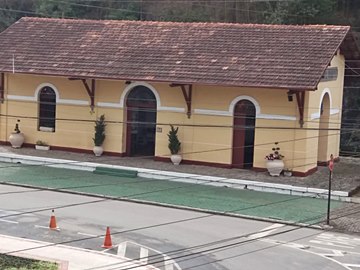 Desfile que parou o centro de Marechal Floriano será repetido