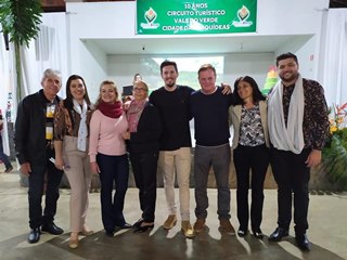 Evento comemora 10 anos do Circuito Turístico Vale do Verde em Marechal Floriano 2