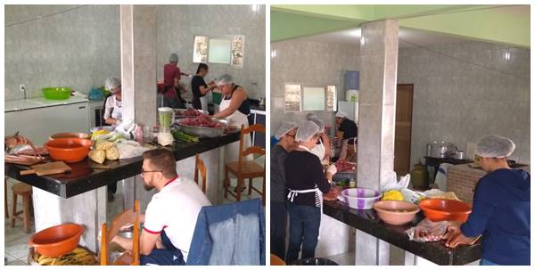 Evento para destacar o trabalho rural em Marechal Floriano 02