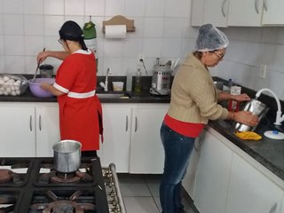 Evento tradicional de danças se repete na Pestalozzi de Marechal Floriano 2