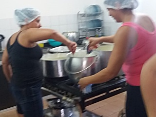 Festa folclórica infantil em Marechal Floriano neste sábado 10