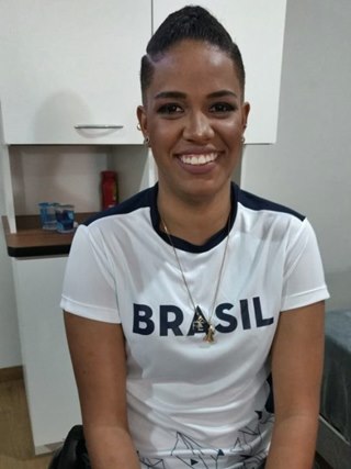Jovem de Afonso Cláudio brilha com Seleção Brasileira no Parapan Americanos do Peru