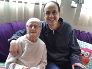 Lydia Hand completa 104 anos ao lado das filhas em Marechal Floriano