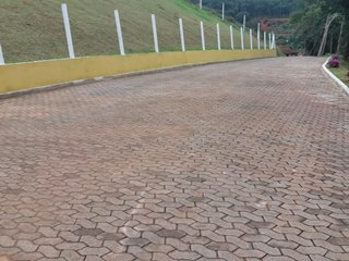 Obras finalizadas no Cemitério Recanto da Paz em Marechal Floriano
