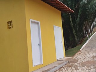 Obras finalizadas no Cemitério Recanto da Paz em Marechal Floriano 2