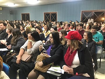 Prefeitura de Marechal Floriano e M&aacute;xima Eventos promovem I Jornada Pedag&oacute;gica M&aacute;xima 3