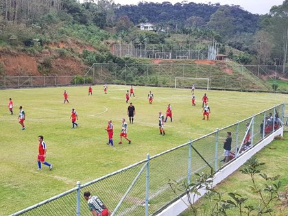 Prefeitura de Marechal Floriano realiza inauguração de novo calçamento em Soído de Baixo 2