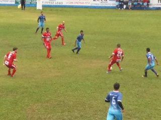 Time de Santa Maria é o Campeão Intermunicipal de Futebol