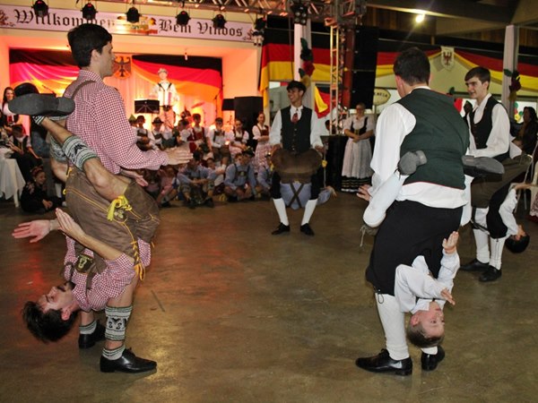 Vem aí a 7ª Noite Alemã em Santa Maria de Marechal