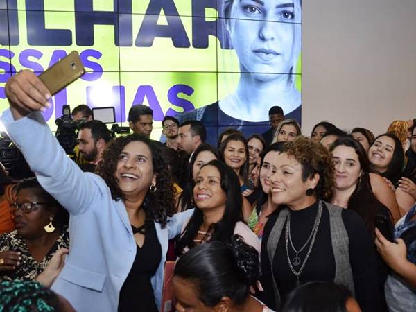 Vice governadora lanca programa de empreendedorismo Agenda Mulher 02