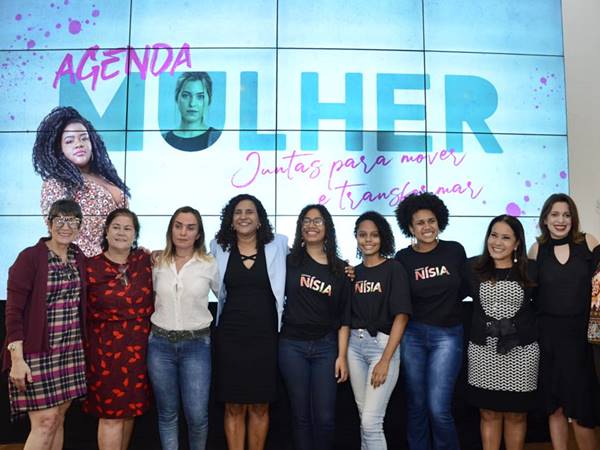 Vice governadora lanca programa de empreendedorismo Agenda Mulher 03