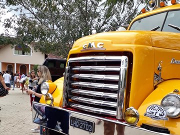 2º Encontro de Carros Antigos anima Domingos Martins neste final de semana 2