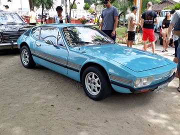 2º Encontro de Carros Antigos anima Domingos Martins neste final de semana 3