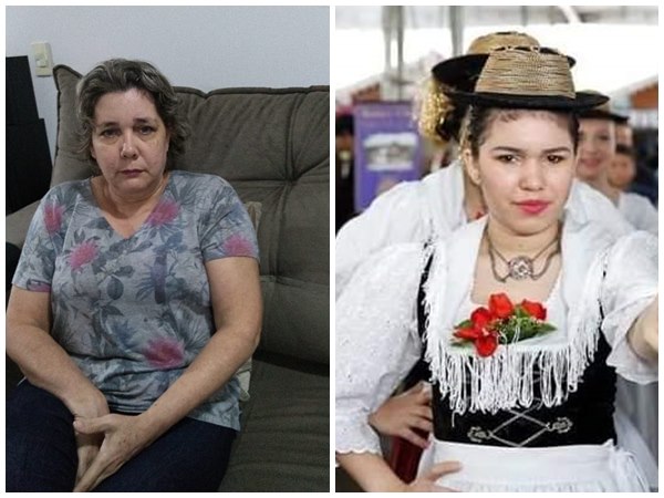 Caminhada lembra dois anos do acidente do grupo folclórico de Domingos Martins