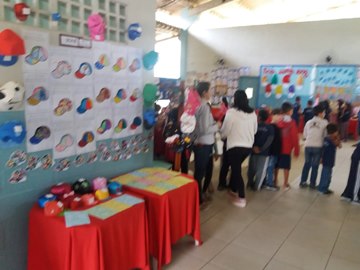 Centro Educacional Vovó Fernandina de Marechal Floriano promove Mostra Cultural 2