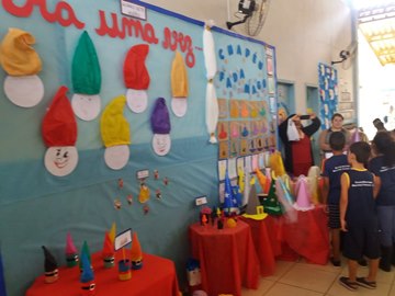 Centro Educacional Vovó Fernandina de Marechal Floriano promove Mostra Cultural 3