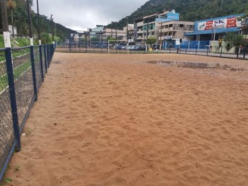 Competição de frescobol em Marechal Floriano neste fim de semana