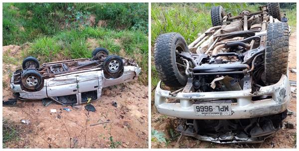 Empresario e exvereador Alcino Diniz de Marechal Floriano morre em acidente de carro 02