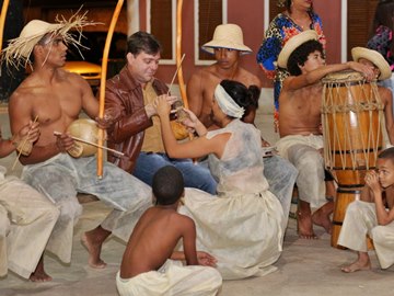Feira do Conhecimento atrai estudantes de todo o Estado em Venda Nova do Imigrante 4