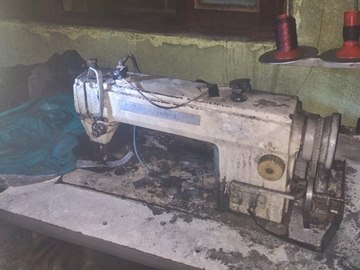 Incêndio em residência é controlado pelo Corpo de Bombeiros em Marechal Floriano 2