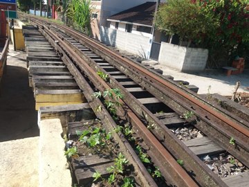 Início da organização da nova caminhada