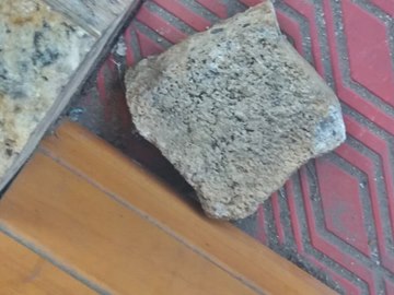 Loja arrombada pela segunda vez em Marechal Floriano